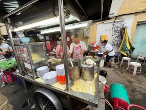 Street Food
